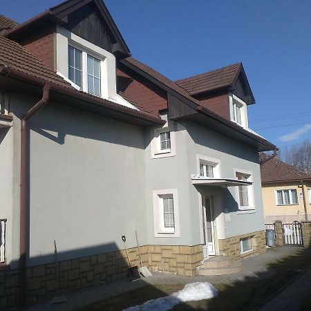 Apartman Stano Liptovský Mikuláš Buitenkant foto