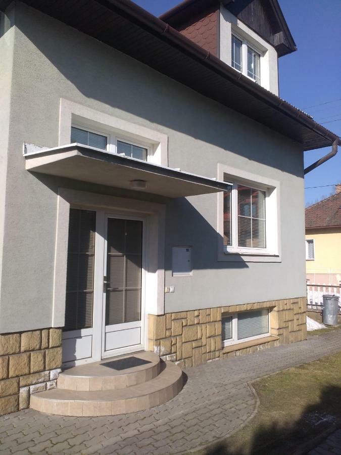 Apartman Stano Liptovský Mikuláš Buitenkant foto